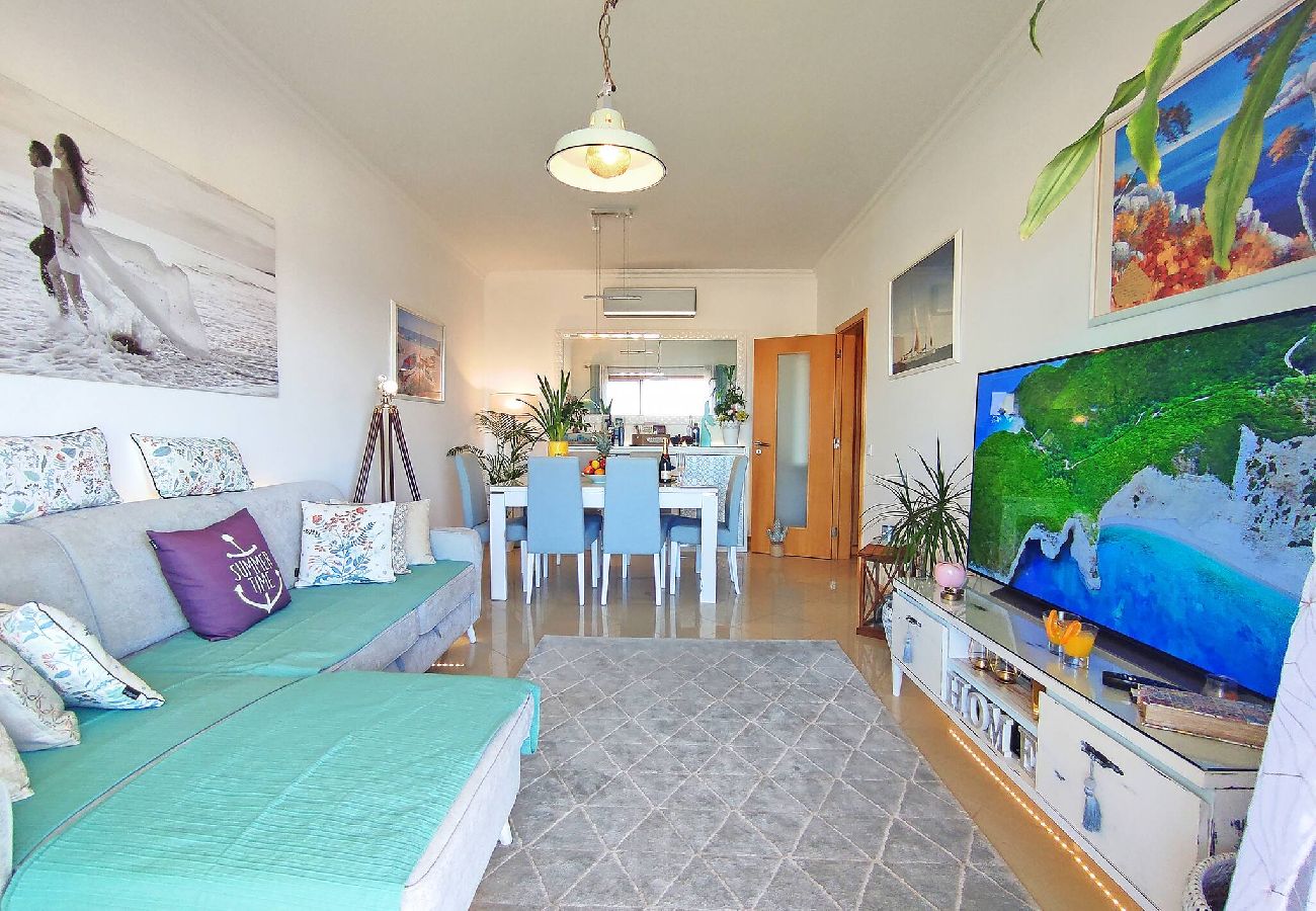 Apartamento en Albufeira - Stunning & Cozy Ocean view Condo by Be Cherish 