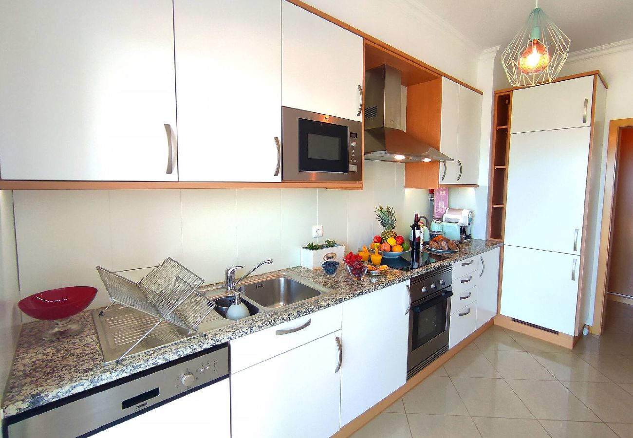 Apartamento en Albufeira - Stunning & Cozy Ocean view Condo by Be Cherish 