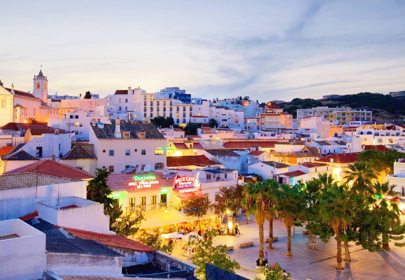 Apartamento en Albufeira - Stunning & Cozy Ocean view Condo by Be Cherish 