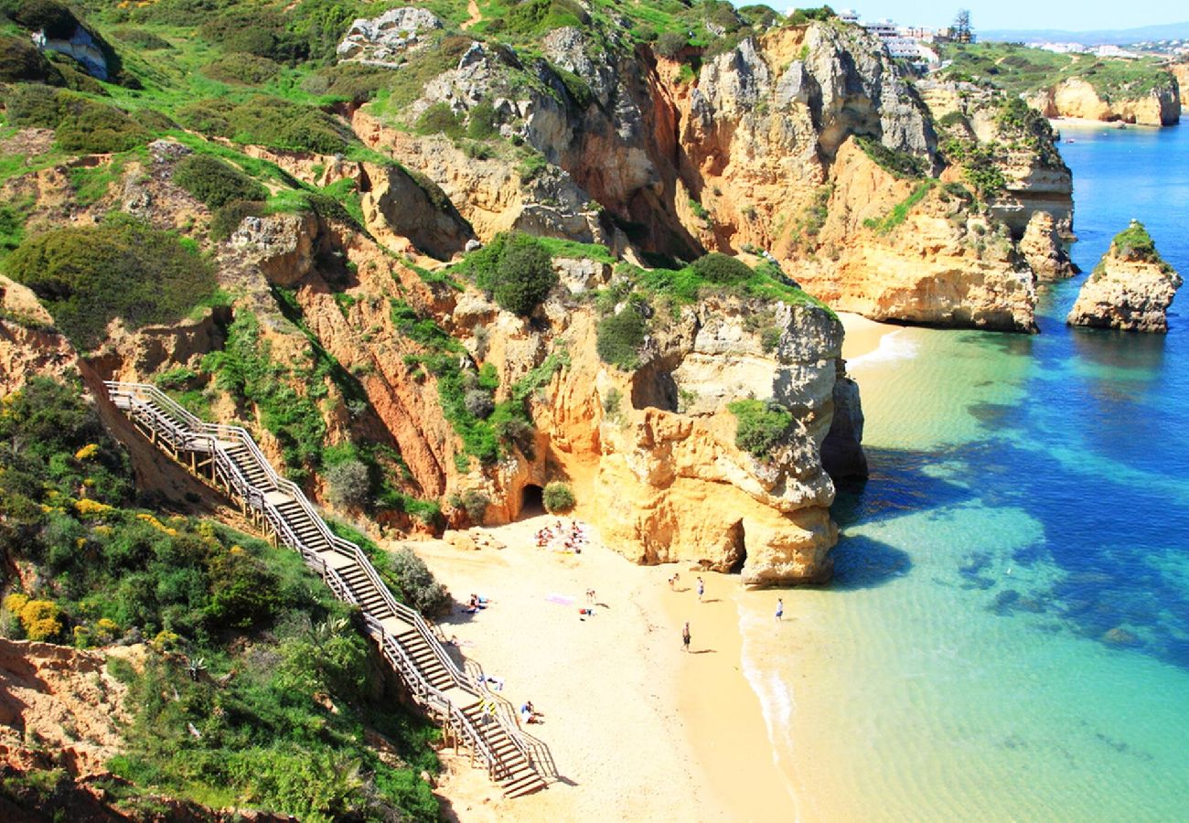 Apartamento en Albufeira - Stunning & Cozy Ocean view Condo by Be Cherish 