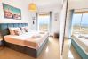 Apartamento en Albufeira - Stunning & Cozy Ocean view Condo by Be Cherish 