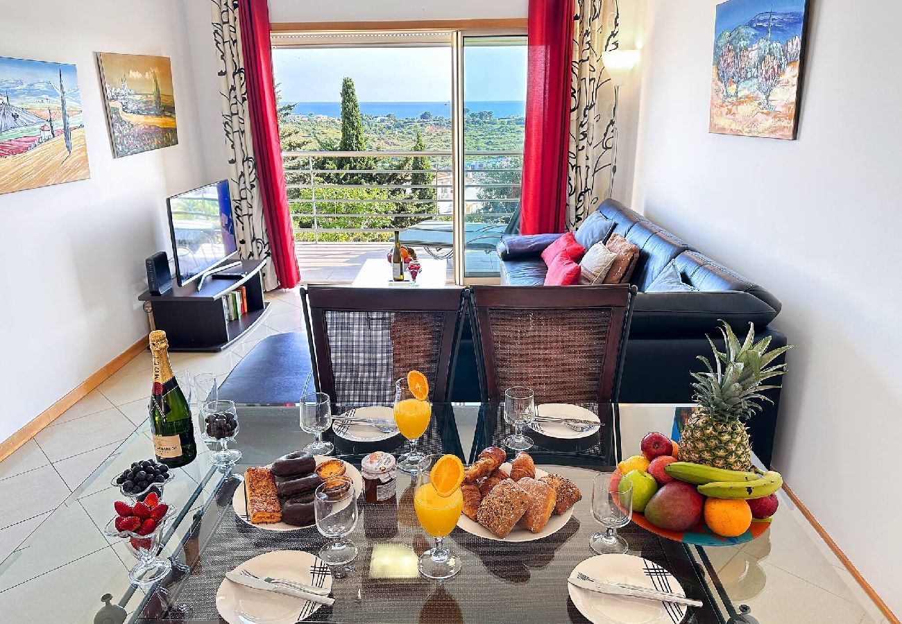 Apartamento en Albufeira - Sea&Garden View Condo by BeCherish