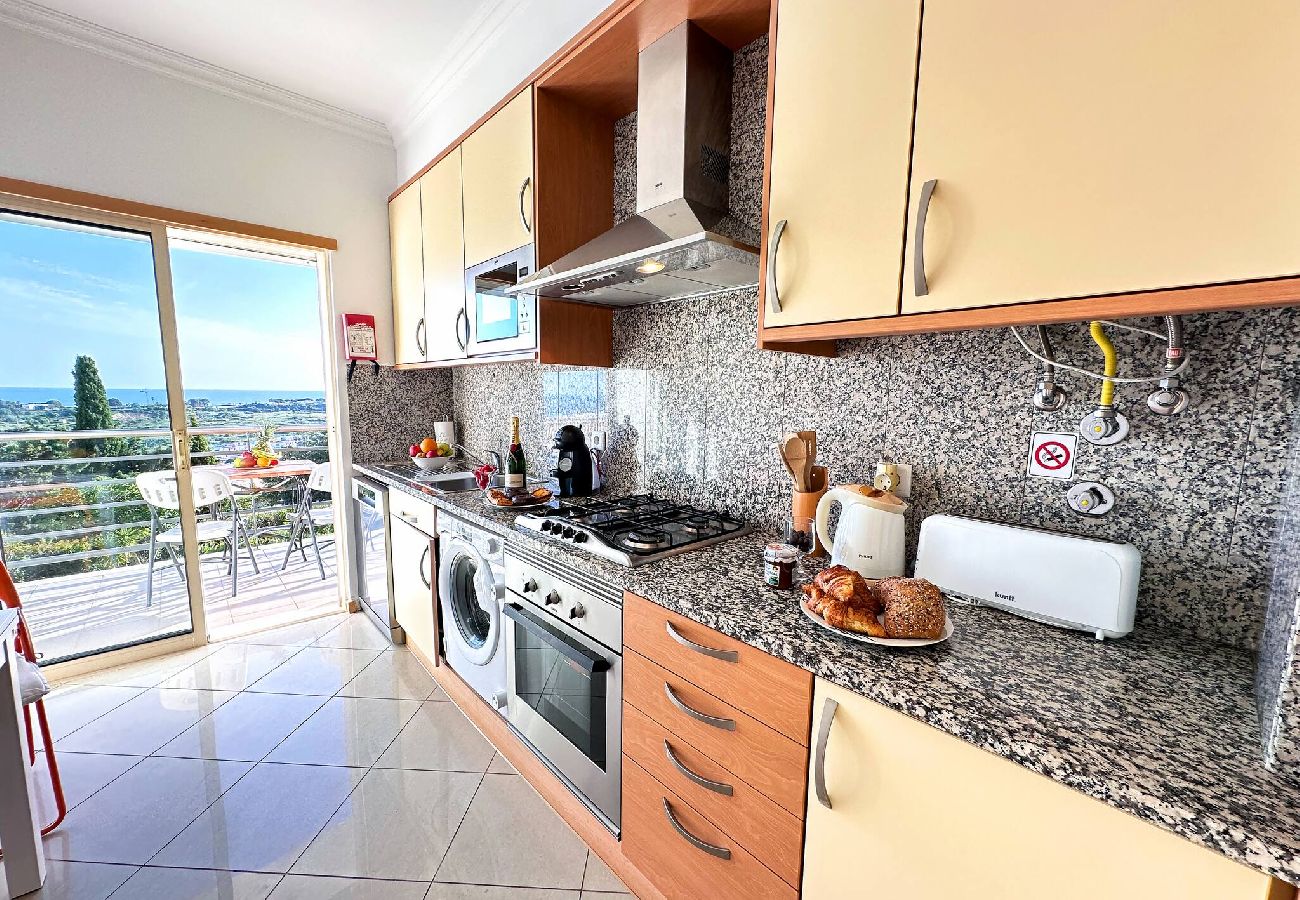 Apartamento en Albufeira - Sea&Garden View Condo by BeCherish