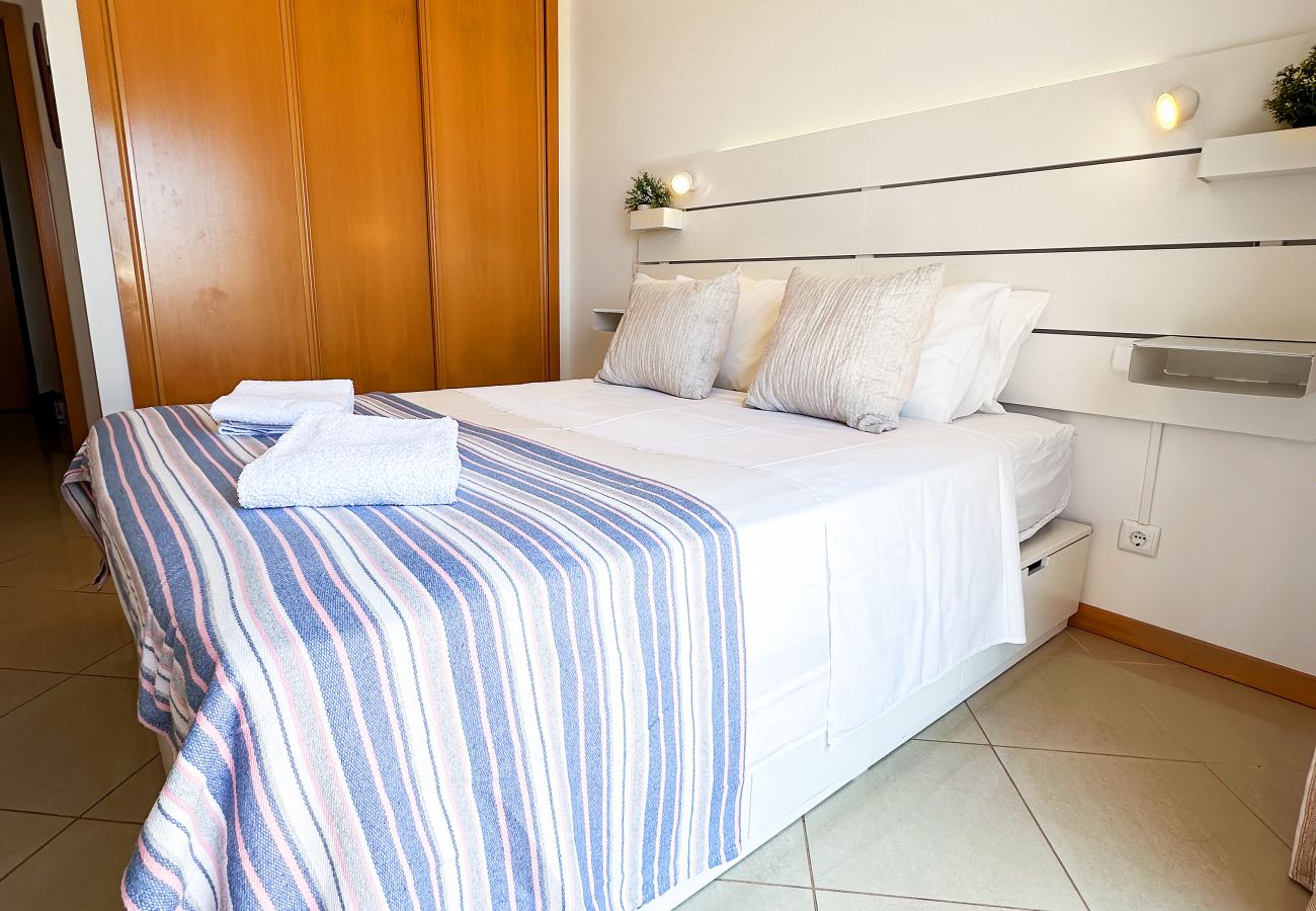 Apartamento en Albufeira - Sea&Garden View Condo by BeCherish