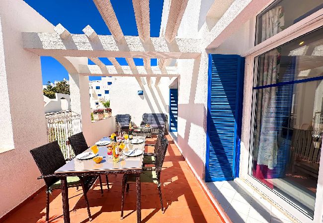 Apartamento en Albufeira - Ocean Breeze WindMill Condo by BeCherish