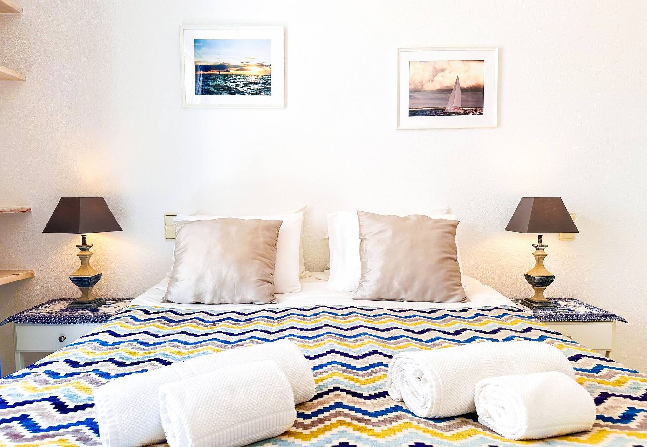 Apartamento en Albufeira - Ocean Breeze WindMill Condo by BeCherish