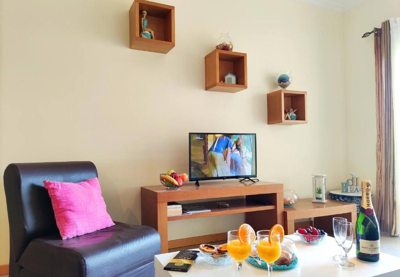 Apartamento en Albufeira - Blue Sky Condo with Ocean&Pool view by Be Cherish