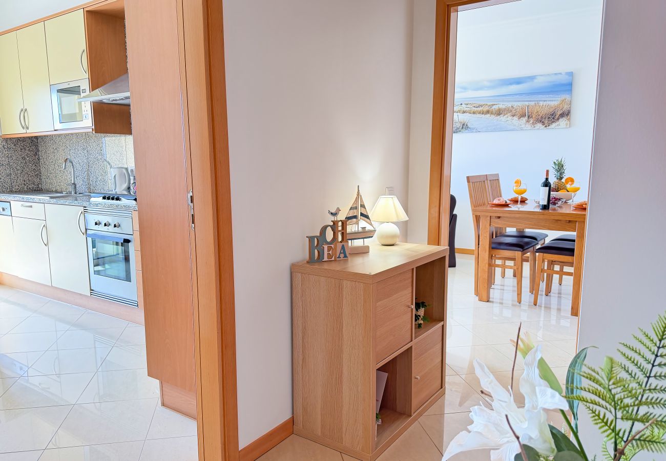 Apartamento en Albufeira - Blue Sky Condo with Ocean&Pool view by Be Cherish