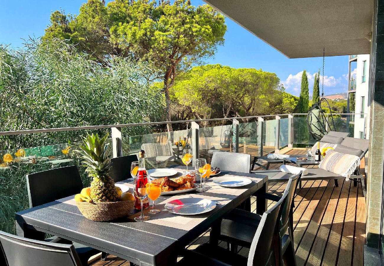 Apartamento en Quarteira - ResidenceGolfSunset Natura View Condo by Be Cherish 