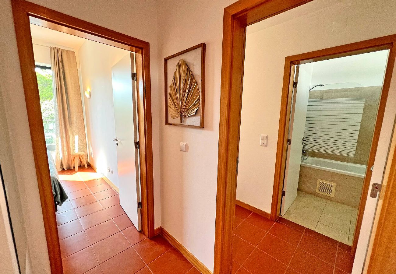 Apartamento en Quarteira - ResidenceGolfSunset Natura View Condo by Be Cherish 