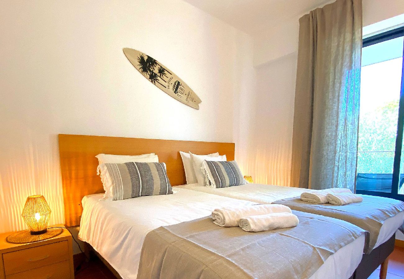 Apartamento en Quarteira - ResidenceGolfSunset Natura View Condo by Be Cherish 