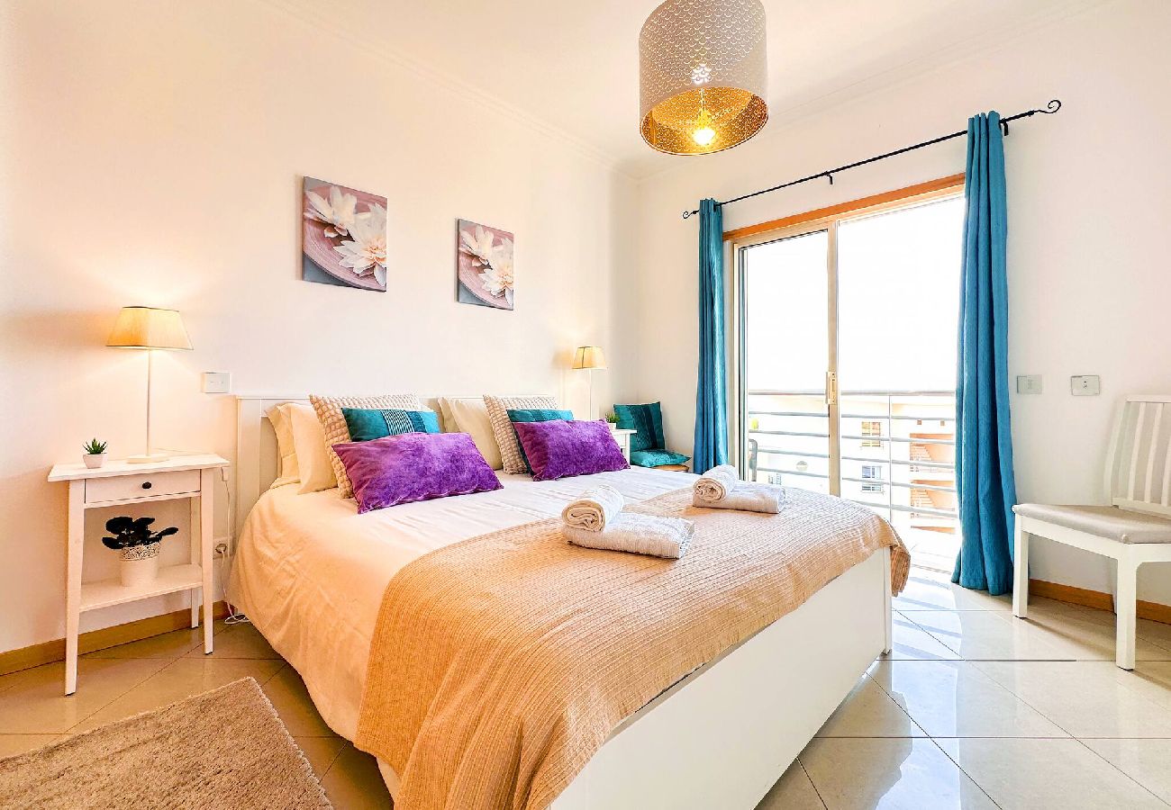 Apartamento en Albufeira - AlbufeiraOrada Cozy&amp;amp;Sunny Condo by BeCherish