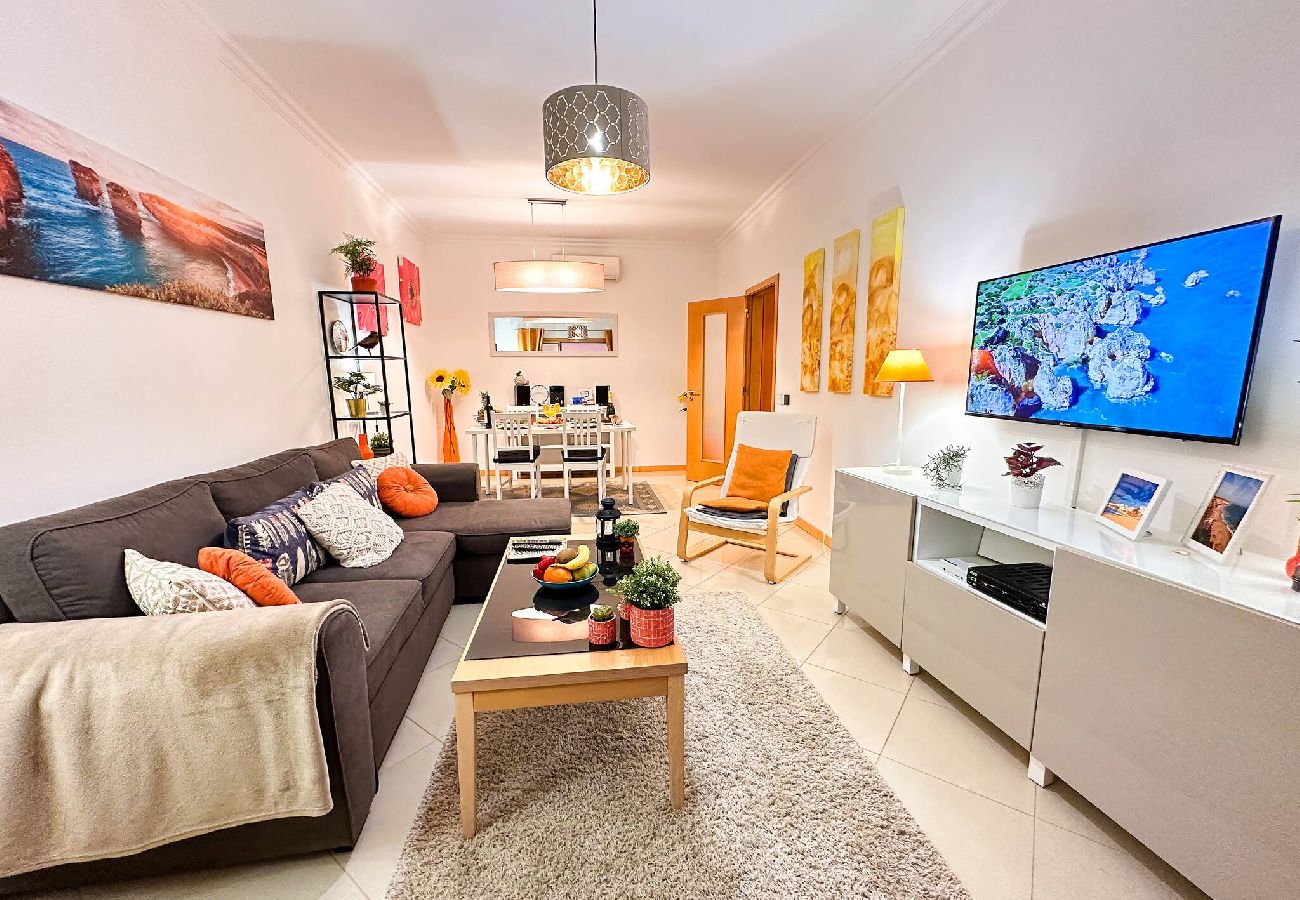 Apartamento en Albufeira - AlbufeiraOrada Cozy&amp;amp;Sunny Condo by BeCherish