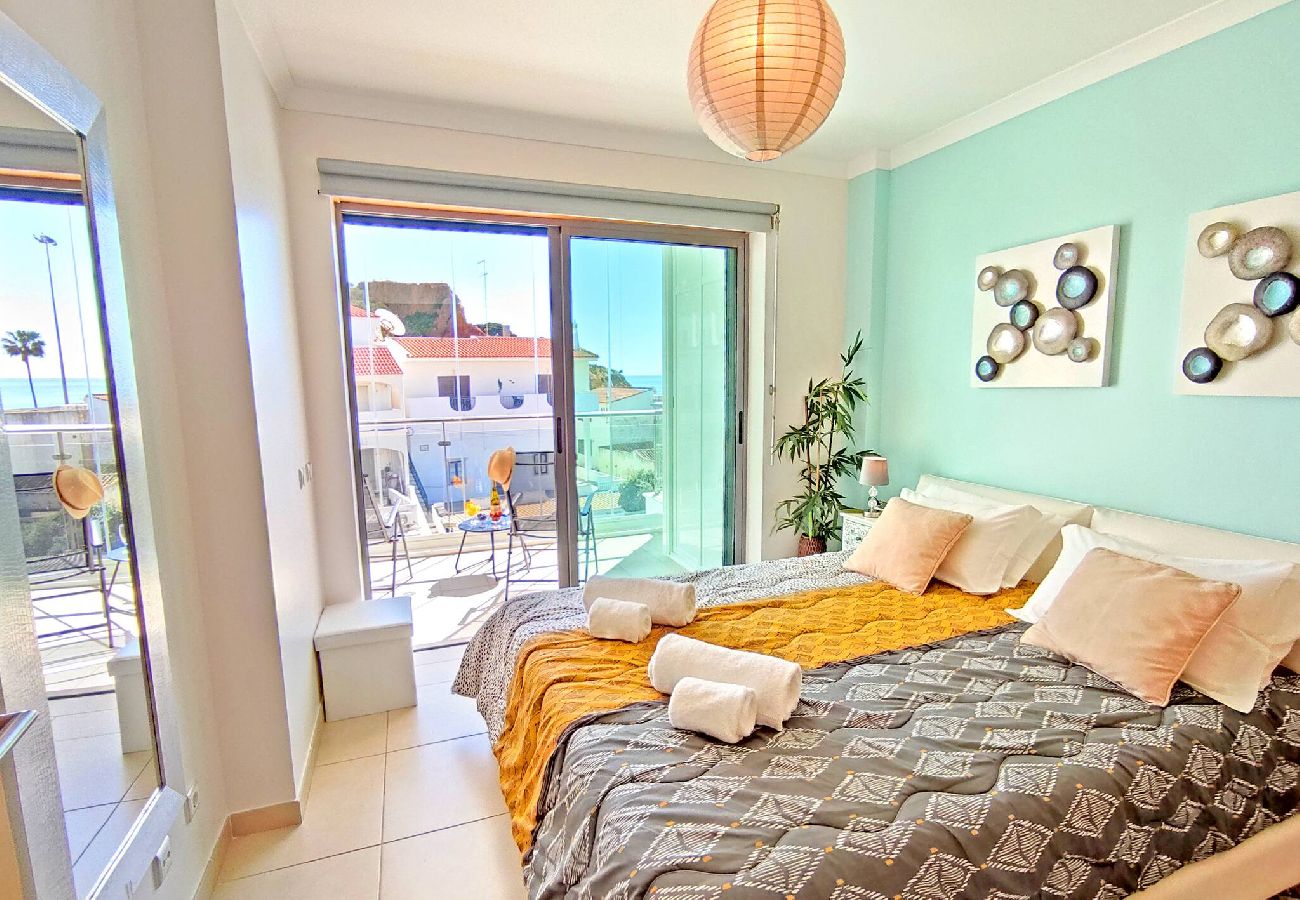 Apartamento en Albufeira - Beach Condo with Atlantic Ocean view by Be Cherish