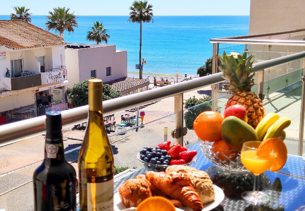 Apartamento en Albufeira - Beach Condo with Atlantic Ocean view by Be Cherish