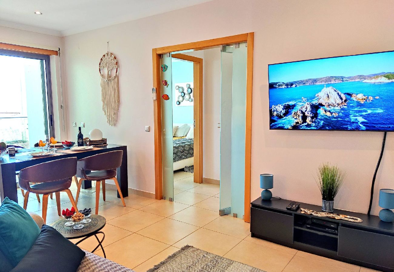 Apartamento en Albufeira - Beach Condo with Atlantic Ocean view by Be Cherish