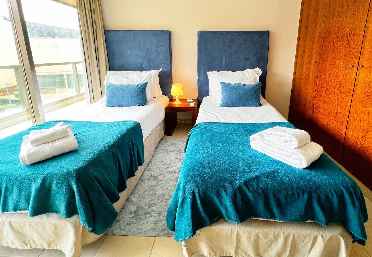 Apartamento en Albufeira - Salgados Condo - Beach, Pool & Golf by BeCherish