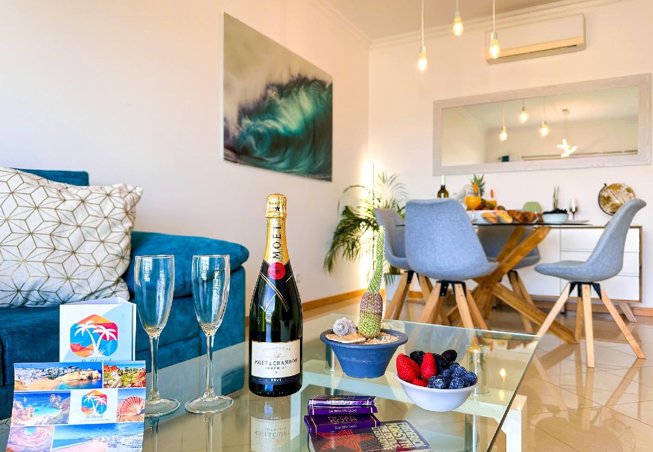 Apartamento en Albufeira - Lovely Gem with Atlantic Ocean View by Be Cherish