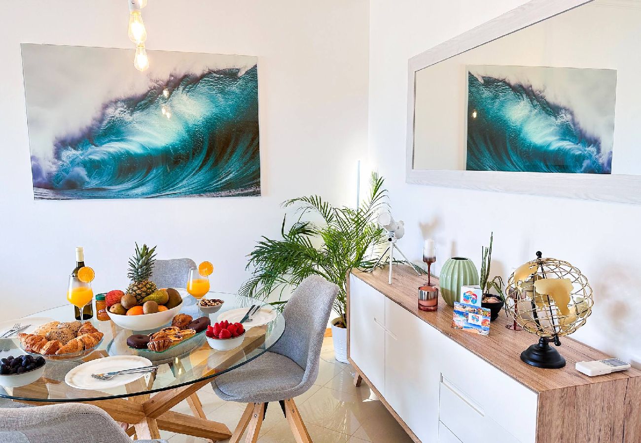 Apartamento en Albufeira - Lovely Gem with Atlantic Ocean View by Be Cherish