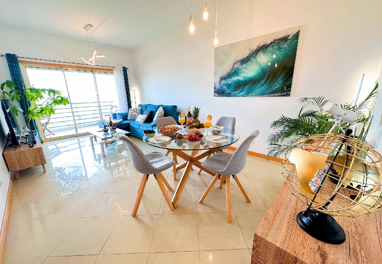 Apartamento en Albufeira - Lovely Gem with Atlantic Ocean View by Be Cherish