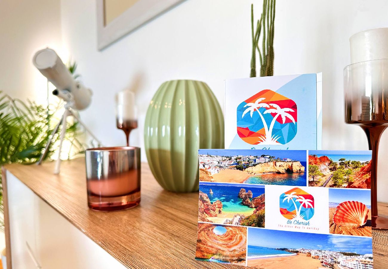 Apartamento en Albufeira - Lovely Gem with Atlantic Ocean View by Be Cherish