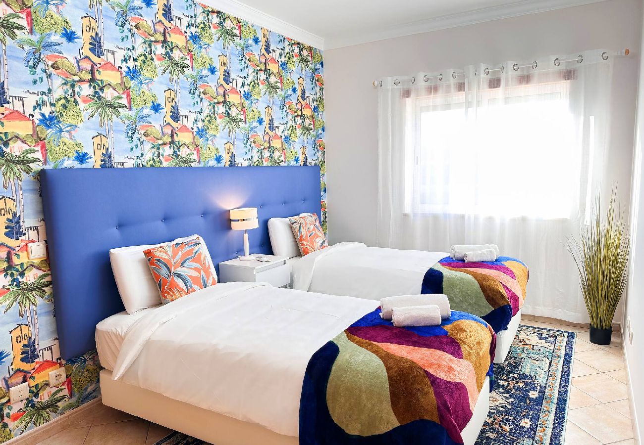 Apartamento en Albufeira - Golden Palm Condo by BeCherish