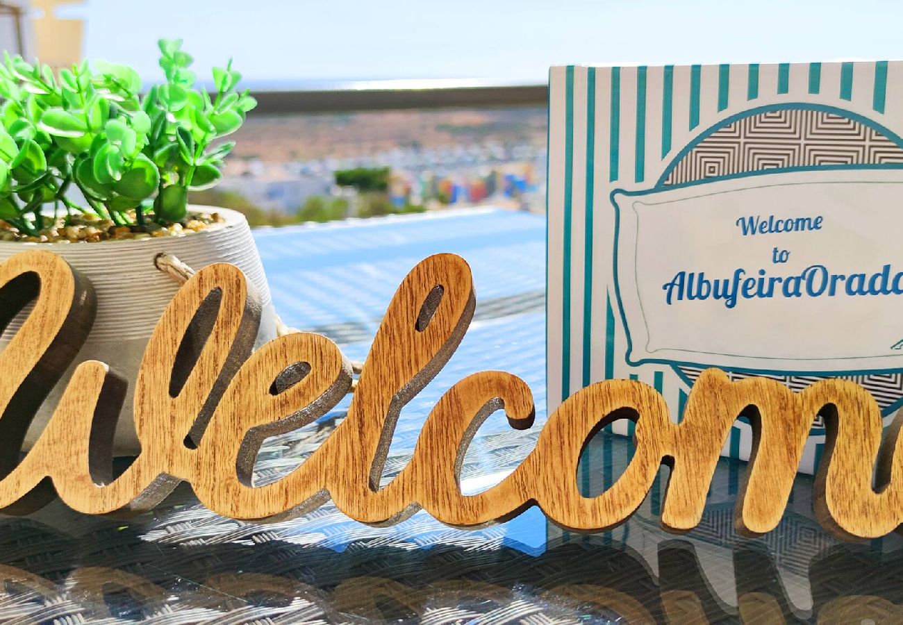 Apartamento en Albufeira - Modern Ocean View - Bright Condo by Be Cherish