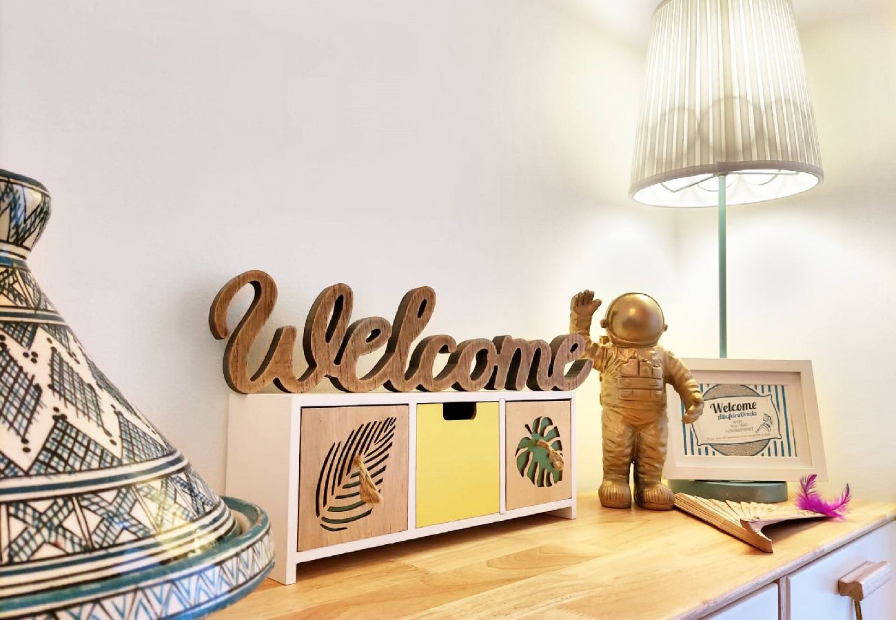 Apartamento en Albufeira - Modern Ocean View - Bright Condo by Be Cherish