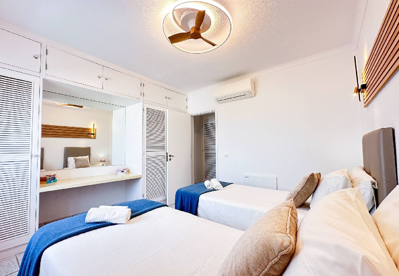 Apartamento en Albufeira - Sun & Sea WindMill Rooftop by BeCherish