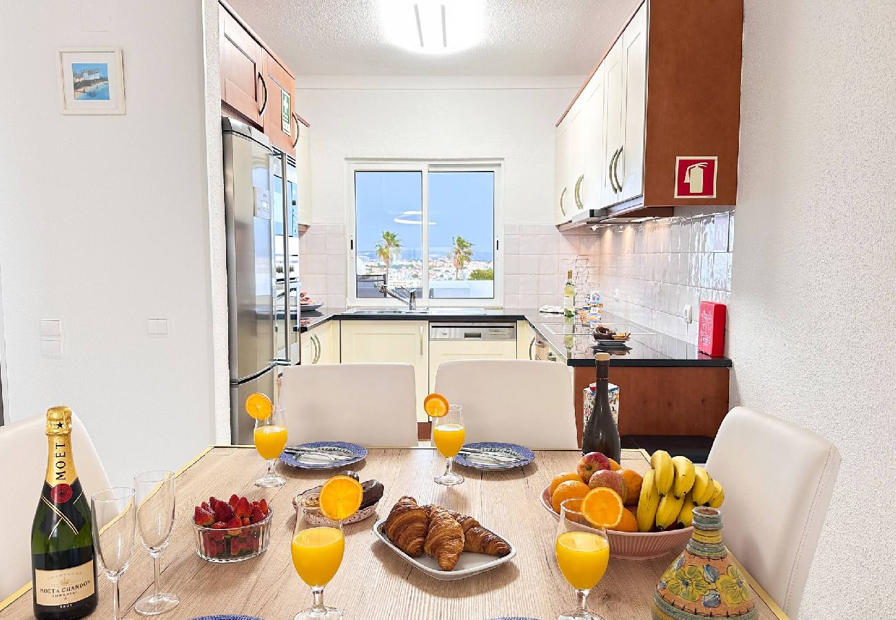 Apartamento en Albufeira - Sun & Sea WindMill Rooftop by BeCherish