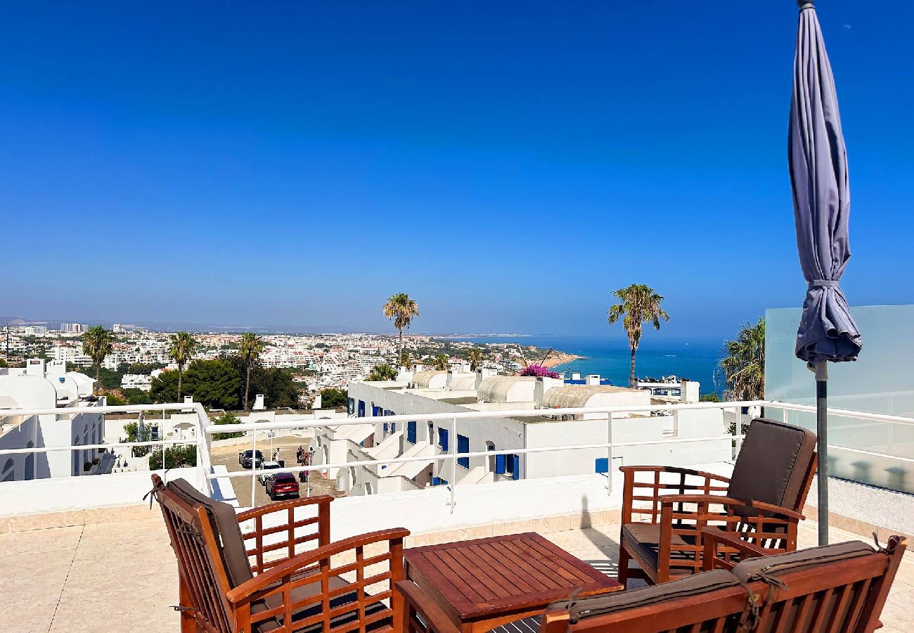 Apartamento en Albufeira - Sun & Sea WindMill Rooftop by BeCherish