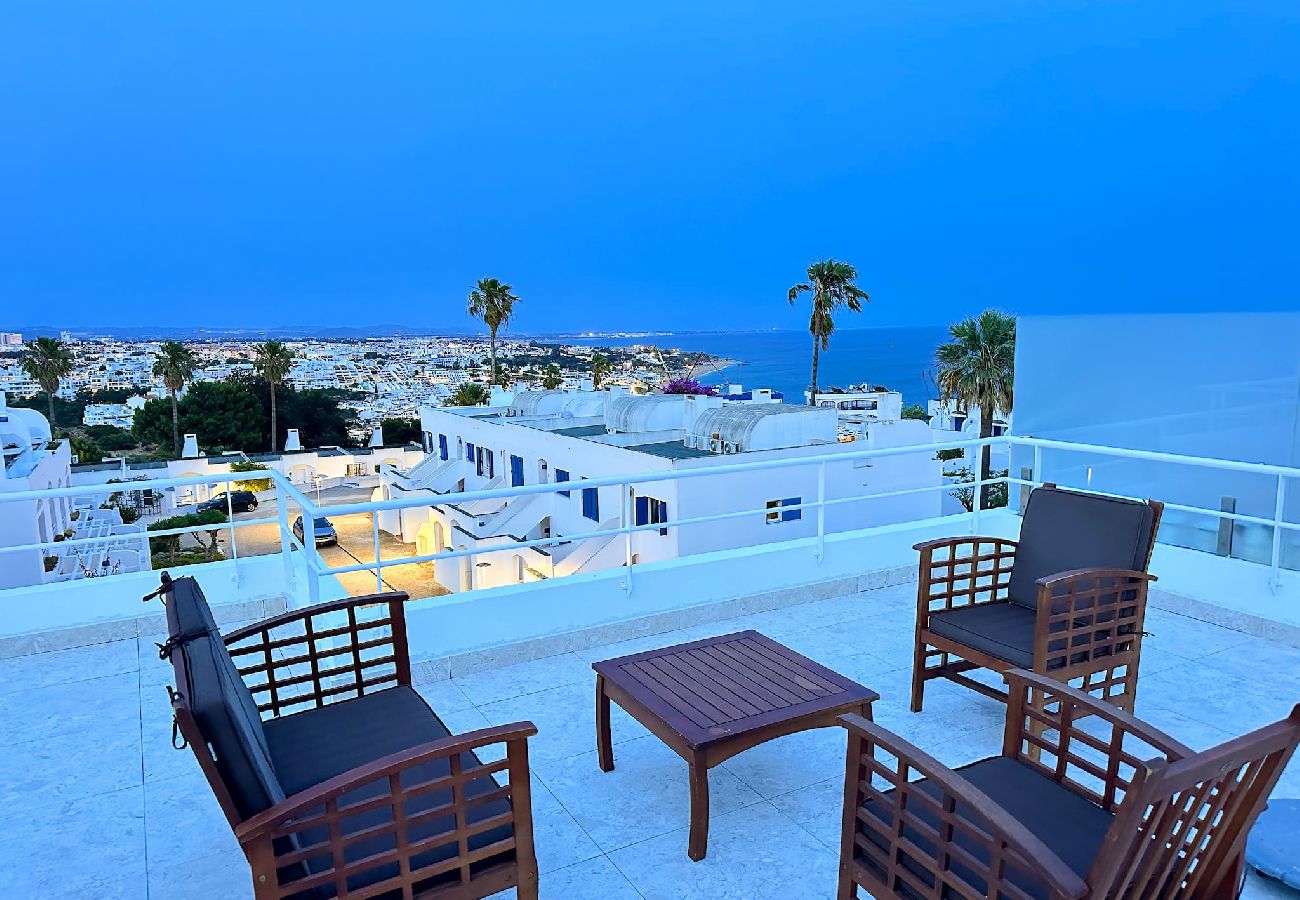 Apartamento en Albufeira - Sun & Sea WindMill Rooftop by BeCherish