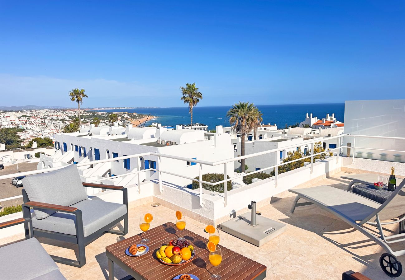 Apartamento en Albufeira - Sun & Sea WindMill Rooftop by BeCherish