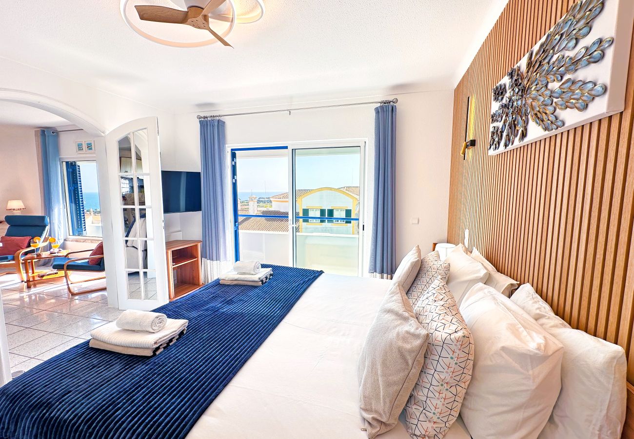 Apartamento en Albufeira - Sun & Sea WindMill Rooftop by BeCherish