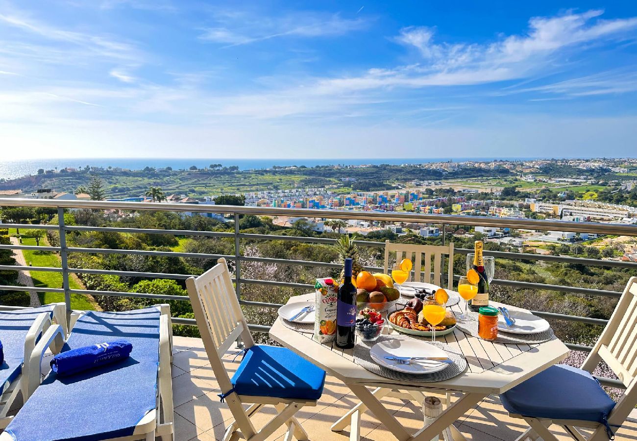 Apartamento en Albufeira - Gloaming Atlantic Ocean View Condo by Be Cherish
