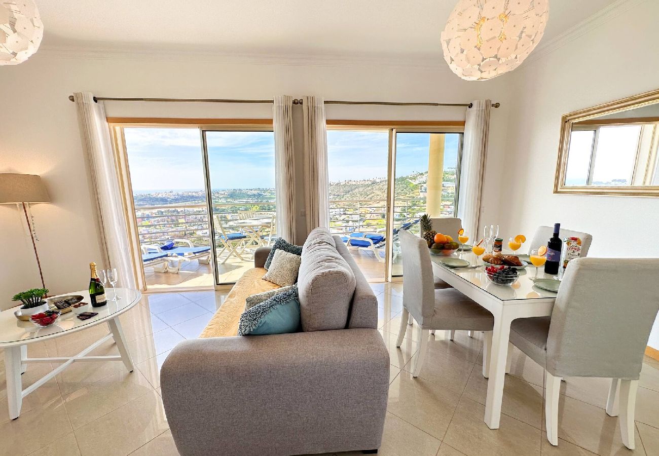 Apartamento en Albufeira - Gloaming Atlantic Ocean View Condo by Be Cherish