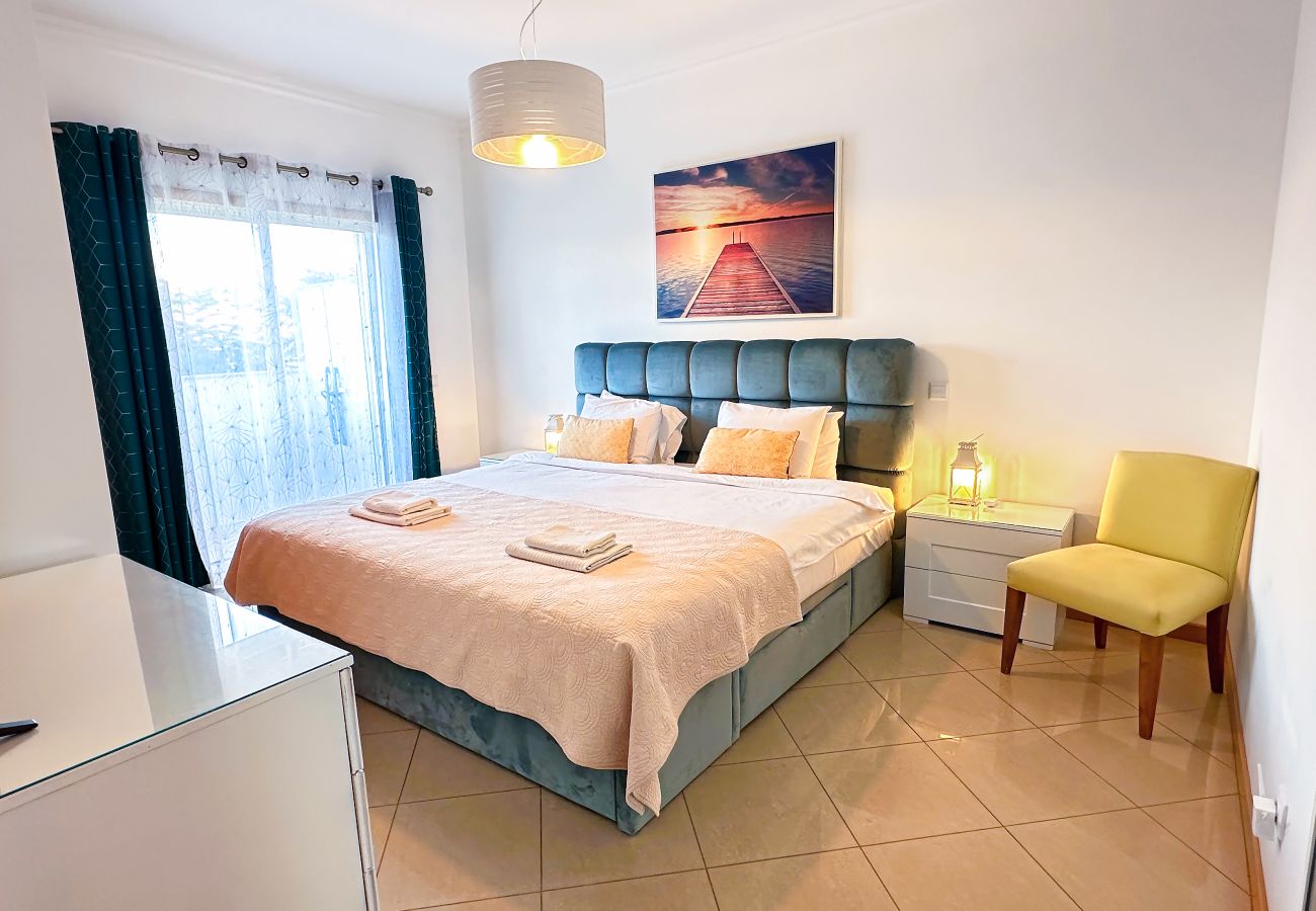Apartamento en Albufeira - Gloaming Atlantic Ocean View Condo by Be Cherish