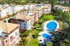 Apartamento en Albufeira - Fabulous Sunny Pool&Garden Condo by BeCherish