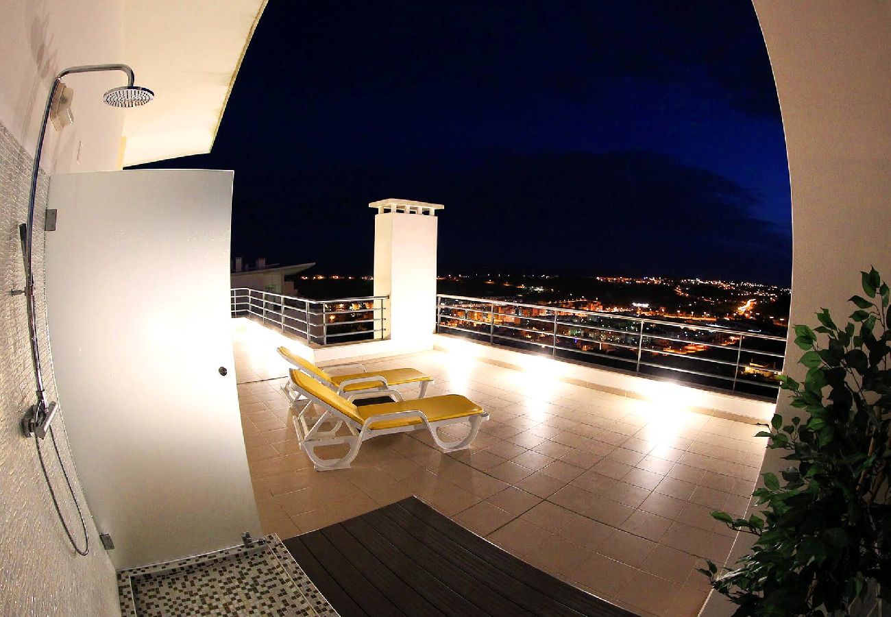 Apartamento en Albufeira - Breathtaking SunSet View Penthouse by Be Cherish