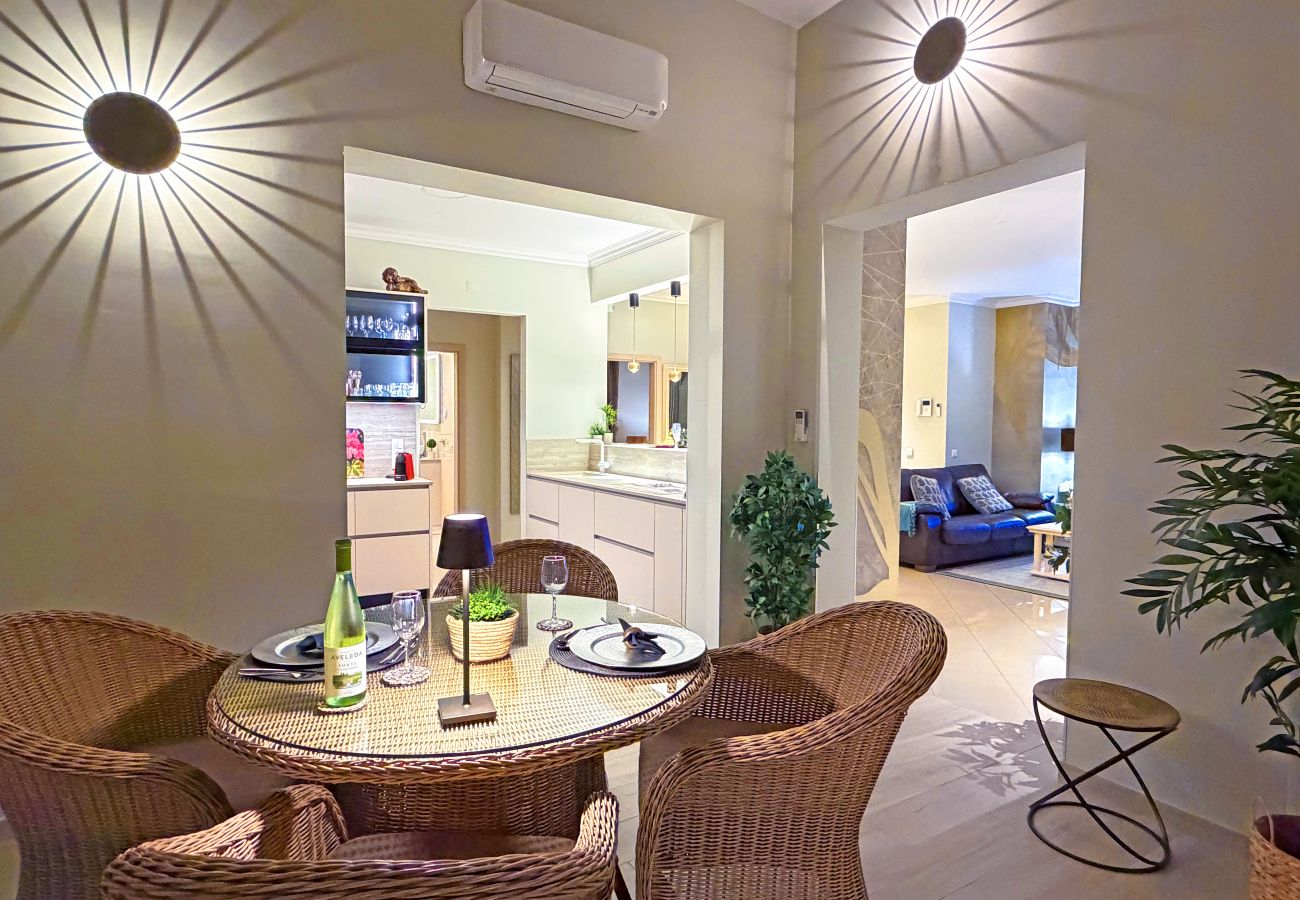 Apartamento en Albufeira - Breathtaking SunSet View Penthouse by Be Cherish