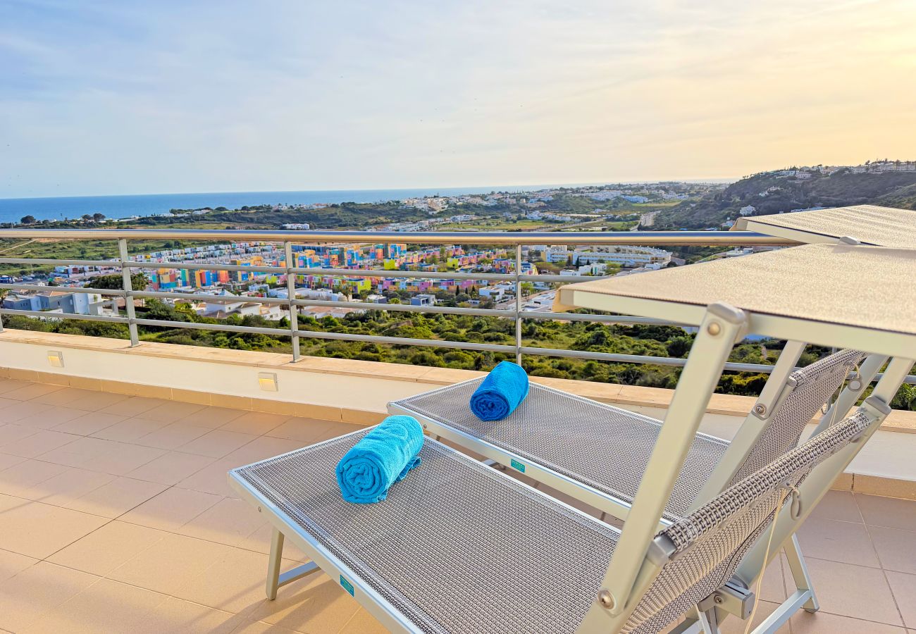 Apartamento en Albufeira - Breathtaking SunSet View Penthouse by Be Cherish