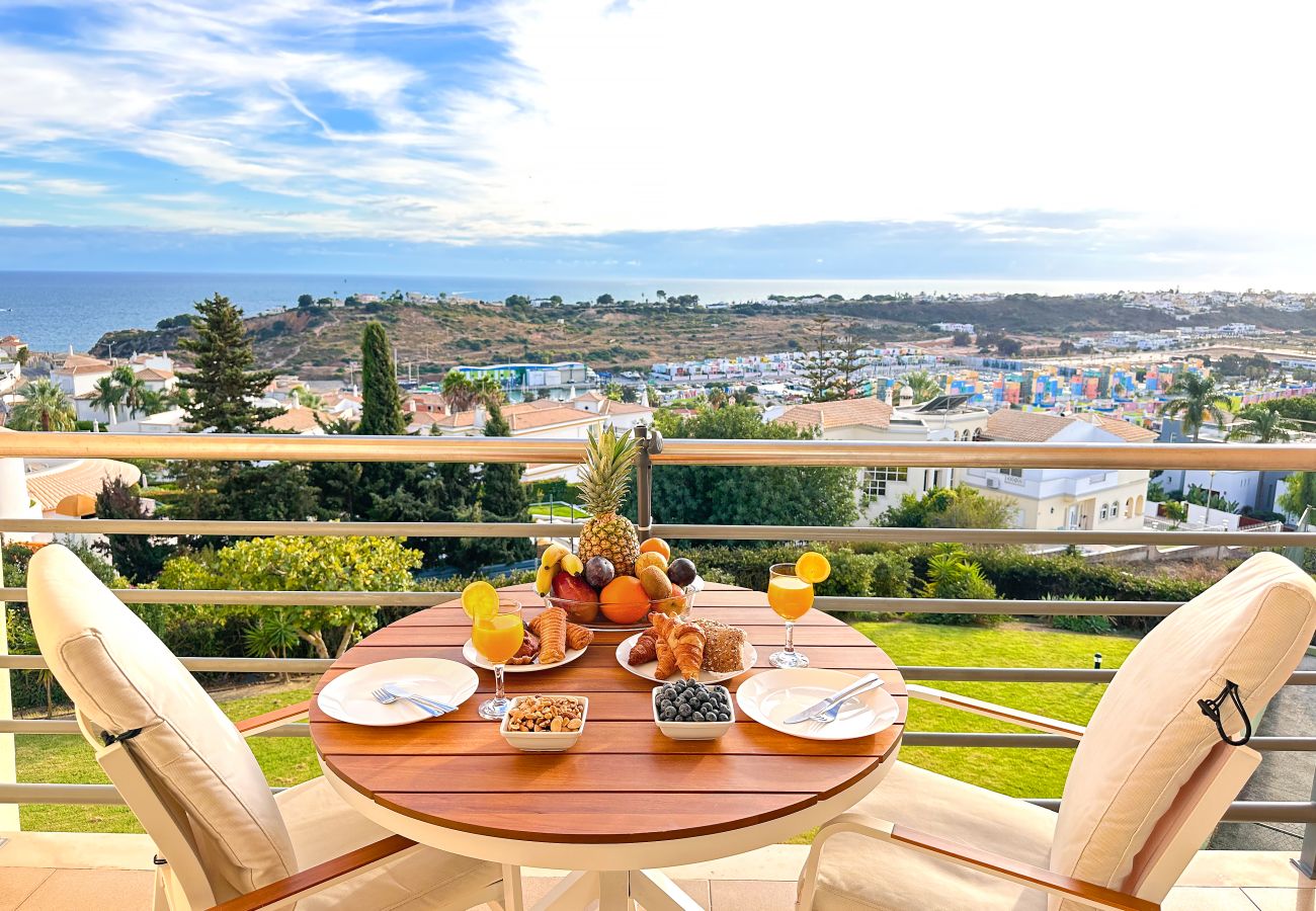 Apartamento en Albufeira - Luxury Atlantic Ocean View Condo by Be Cherish