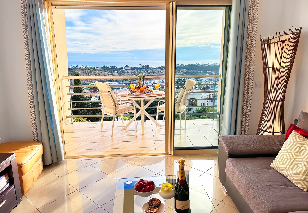 Apartamento en Albufeira - Luxury Atlantic Ocean View Condo by Be Cherish