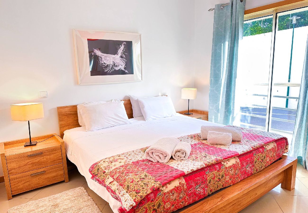 Apartamento en Albufeira - Garden View Condo by Be Cherish