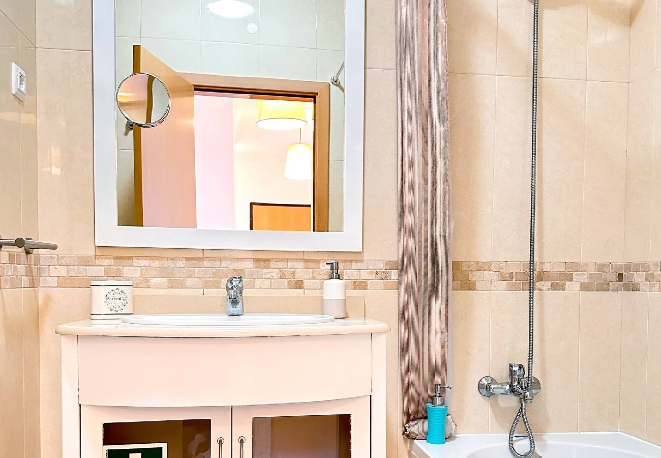 Apartamento en Albufeira - Garden View Condo by Be Cherish