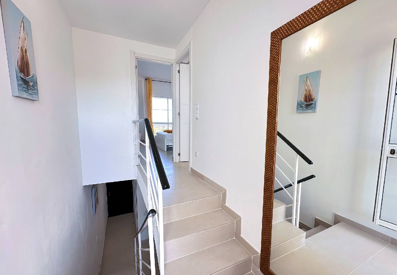 Casa en Albufeira - Windmill Hill Cozy Townhouse by BeCherish