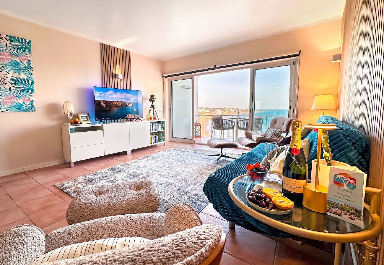Apartamento en Albufeira - OceanView Condo by BeCherish 