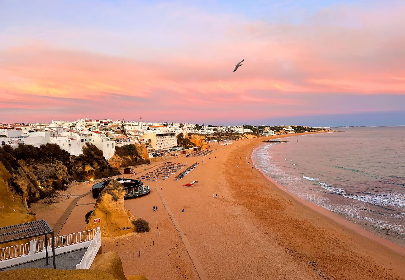 Apartamento en Albufeira - OceanView Condo by BeCherish 