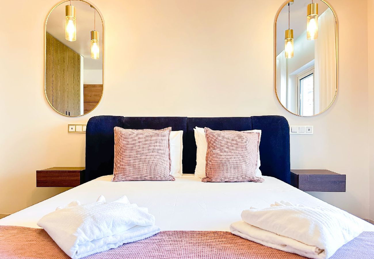 Apartamento en Albufeira - Oura Modern Poolside Condo by BeCherish