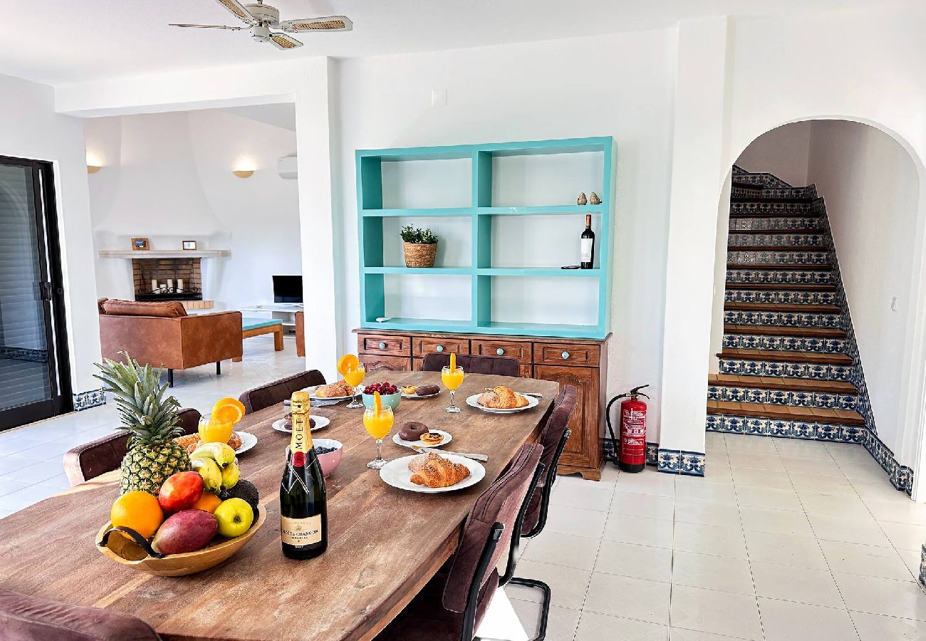 Villa en Quarteira - Villa Brasil - DistinctMoments powered by BeCherish